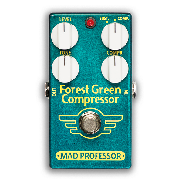 Mad Professor - Forest Green Compressor