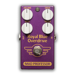 Mad Professor - Royal Blue Overdrive