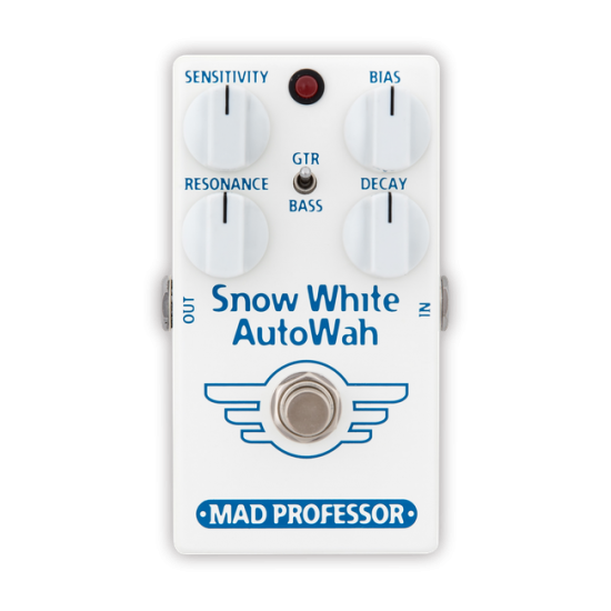 Mad Professor - Snow White Auto Wah (GB)