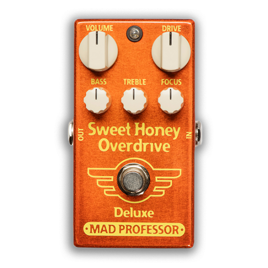 Mad Professor - Sweet Honey Overdrive Deluxe