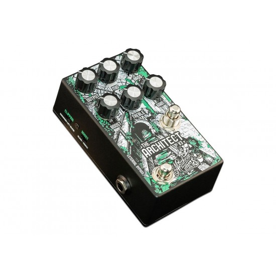 Matthews Effects - Architect V3 - Overdrive / Boost Matthews Effects - Architect V3 - Overdrive / Boost