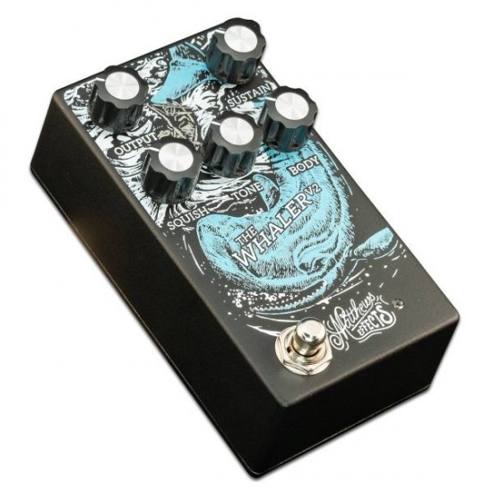Matthews Effects - Whaler V2 Fuzz Matthews Effects - Whaler V2 Fuzz