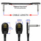 12" Mogami / Eminence - Patch Cables