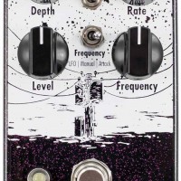 EarthQuaker Devices - Night Wire™ - Harmonic Tremolo EarthQuaker Devices - Night Wire™ - Harmonic Tremolo