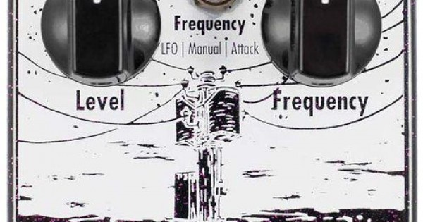 EarthQuaker Devices - Night Wire™ - Harmonic Tremolo EarthQuaker Devices - Night Wire™ - Harmonic Tremolo