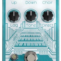 ギター Organizer Earthquaker Devices EQD EarthQuaker Devices Organizer Octave Generator Effects Pedal