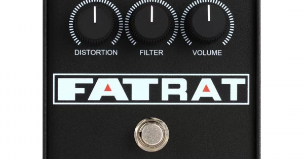 PROCO / FAT RAT ディストーション Amazon | ProCo FAT RAT ファットラット ディストーション【国内