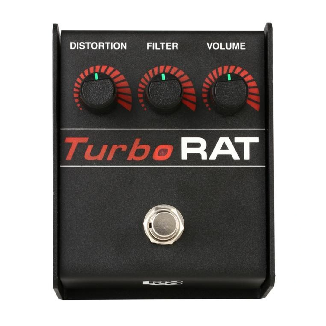 Pro Co Turbo RAT ｗ POT Date 89 (モリダイラ正規）動作確認済み