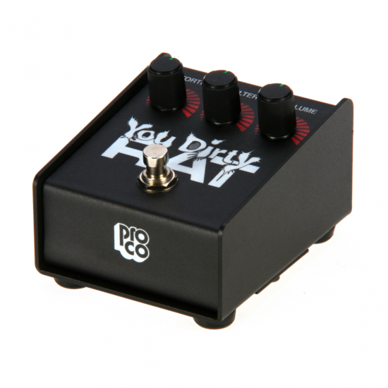 Pro Co You Dirty RAT Distortion / Fuzz / Overdrive Pedal