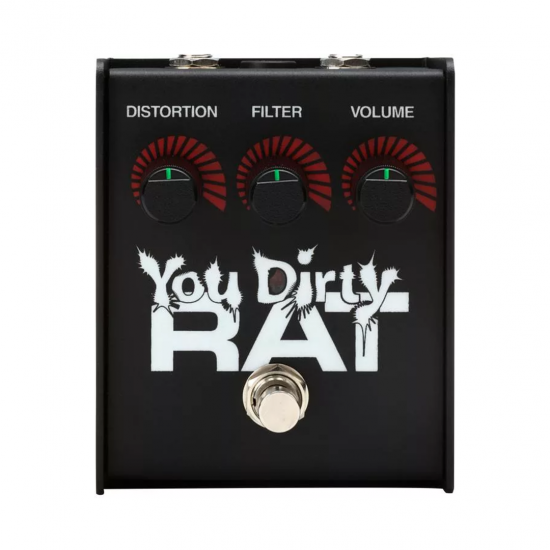 Pro Co You Dirty RAT Distortion / Fuzz / Overdrive Pedal