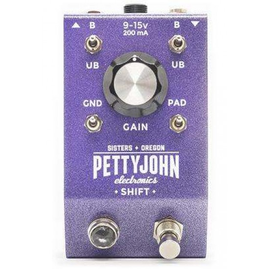 PettyJohn - SHIFT Pedal