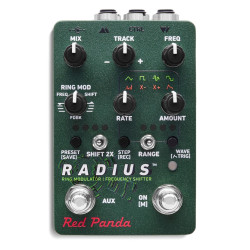 Red Panda - Radius - Ring Modulator/Frequency Shifter
