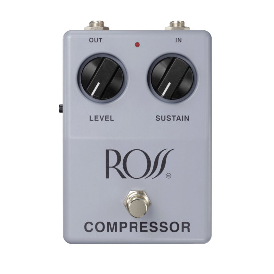 ROSS Electronics Compressor