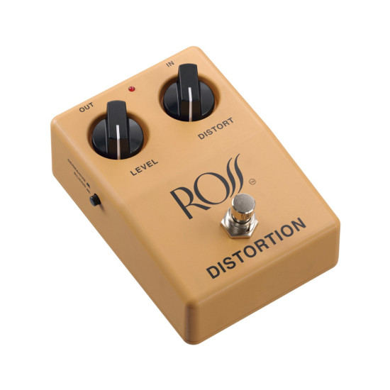 ROSS Electronics Distortion