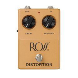 ROSS Electronics Distortion