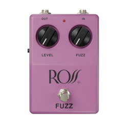 ROSS Electronics Fuzz