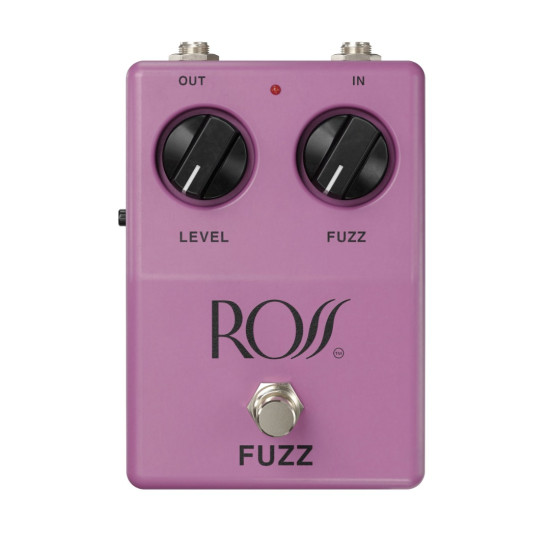 ROSS Electronics Fuzz