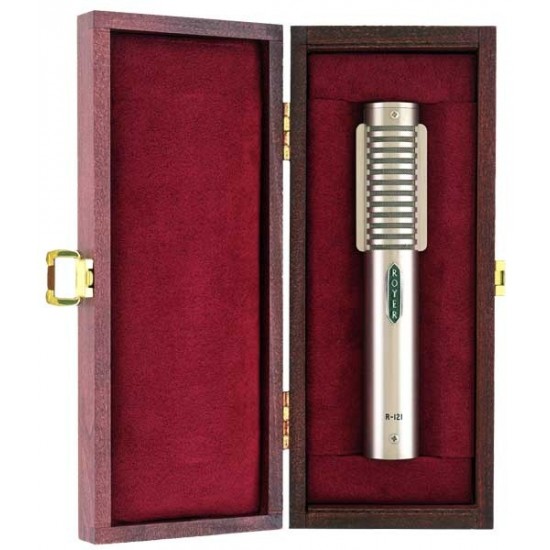 ROYER LABS - R-121 - Studio Ribbon Microphone
