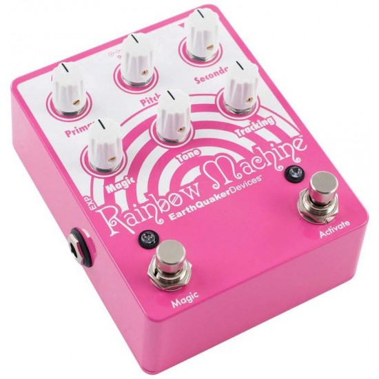 EarthQuaker Devices - Rainbow Machine - Polyphonic Pitch Mesmerizer