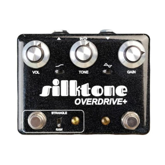 Silktone - Overdrive+ Limited Edt Skyline Colorway