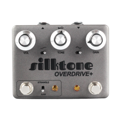 Silktone - Overdrive+ Dark