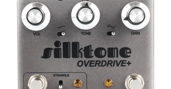 Silktone - Overdrive+ Dark