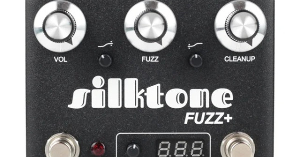 Silktone - Fuzz+ Pedal