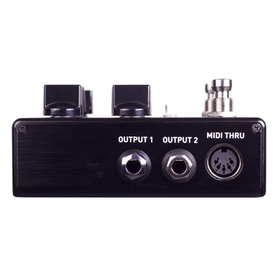 Source Audio - Encounter - Ambient Delay/Reverb Pedal Source Audio - Encounter - Ambient Delay/Reverb Pedal