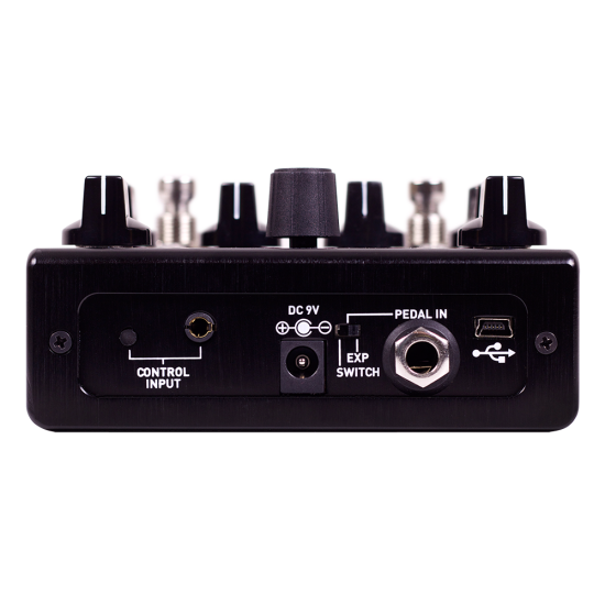 Source Audio - Encounter - Ambient Delay/Reverb Pedal Source Audio - Encounter - Ambient Delay/Reverb Pedal