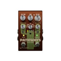 Source Audio - Pathways - Reverb & Tremolo