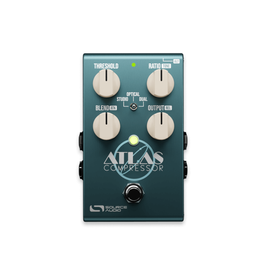 Source Audio - Atlas Compressor