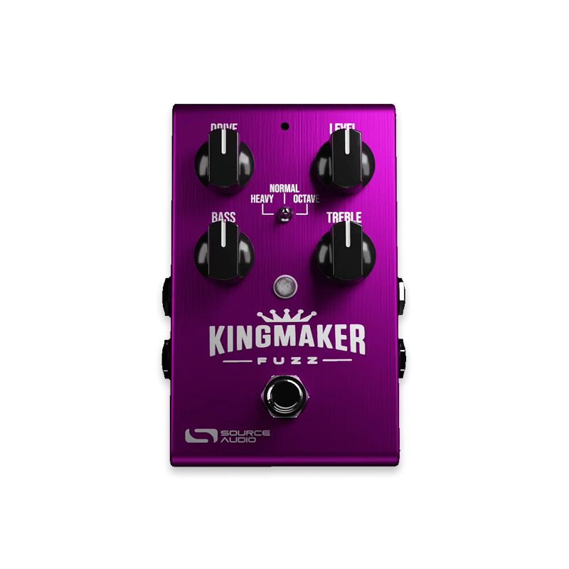 Source Audio - Kingmaker Fuzz