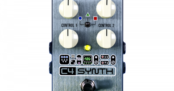 SOURCE AUDIO C4 SYNTH