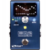 SOURCE AUDIO - EQ2 PROGRAMMABLE EQUALIZER
