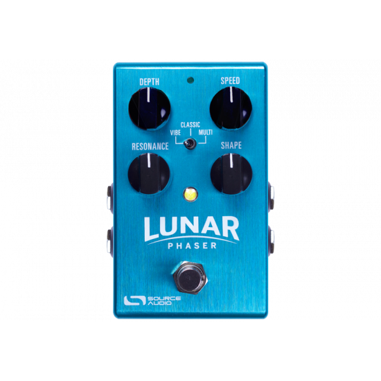 SOURCE AUDIO LUNAR PHASER