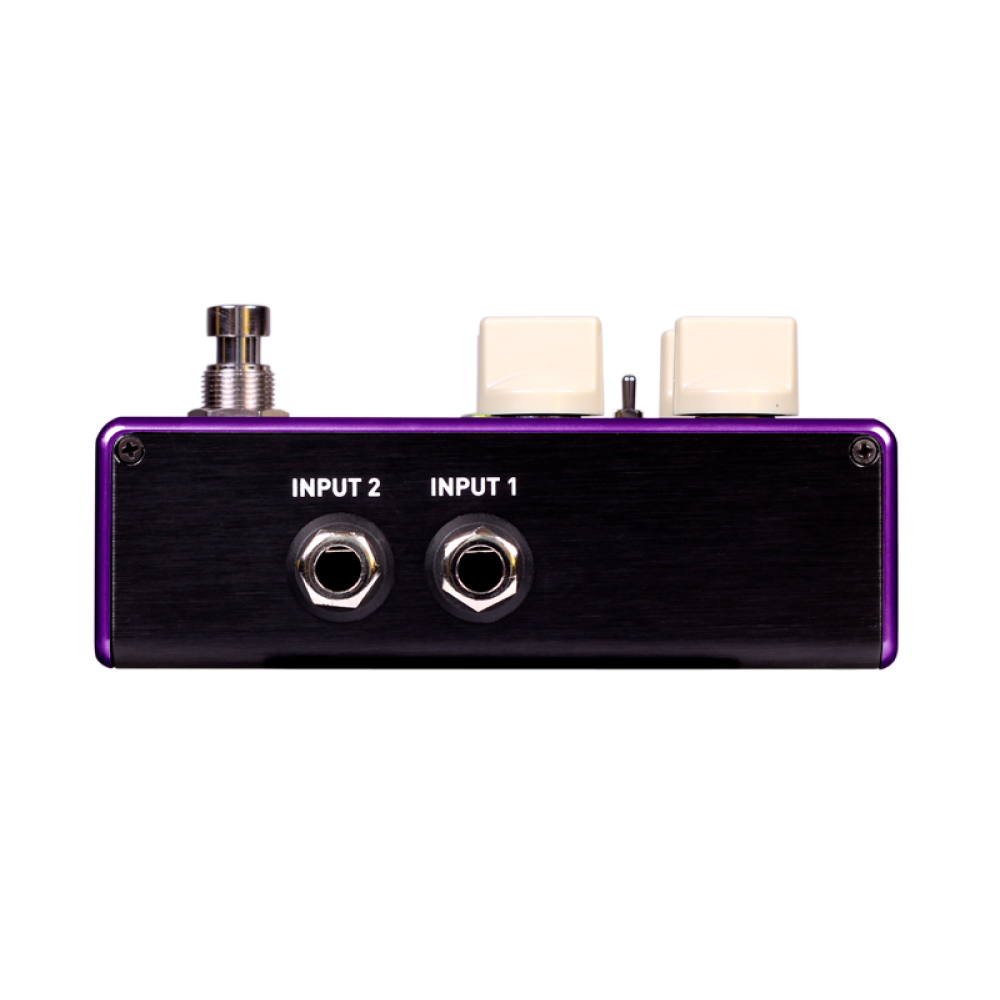 SOURCE AUDIO SPECTRUM INTELLIGENT FILTER