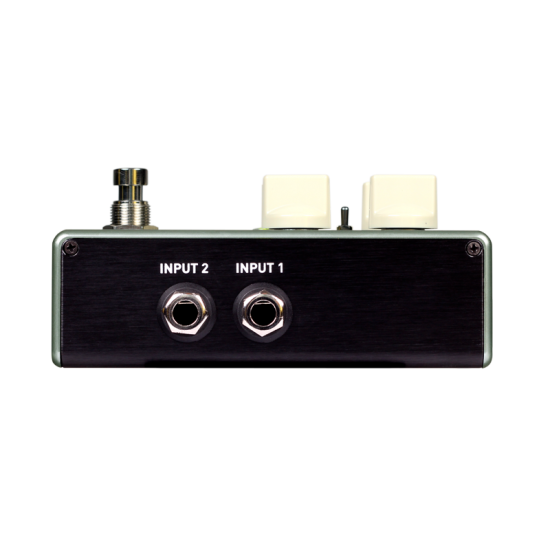 SOURCE AUDIO - TRUE SPRING REVERB SOURCE AUDIO - TRUE SPRING REVERB