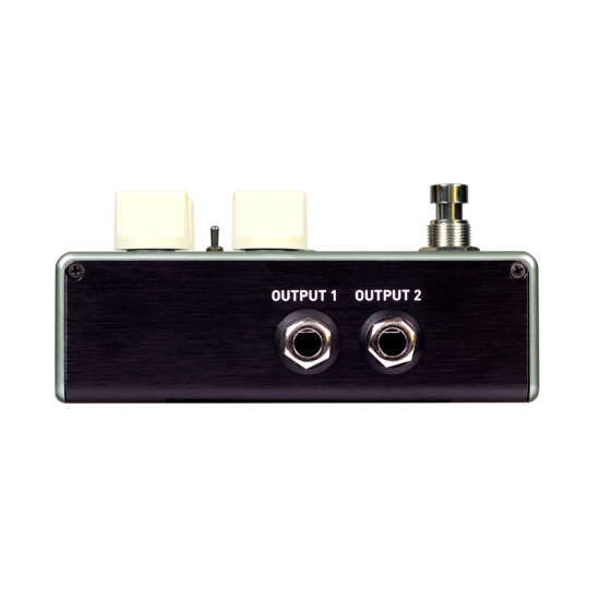 SOURCE AUDIO - TRUE SPRING REVERB SOURCE AUDIO - TRUE SPRING REVERB