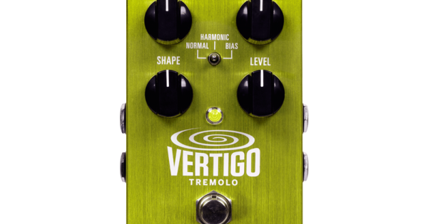 SOURCE AUDIO - VERTIGO TREMOLO