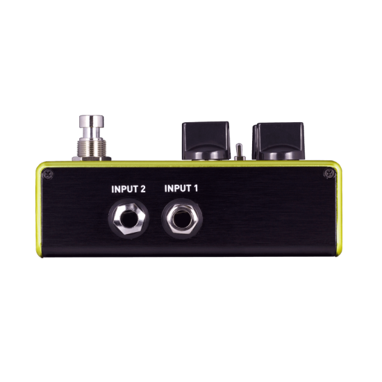SOURCE AUDIO - VERTIGO TREMOLO SOURCE AUDIO - VERTIGO TREMOLO