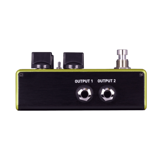 SOURCE AUDIO - VERTIGO TREMOLO SOURCE AUDIO - VERTIGO TREMOLO
