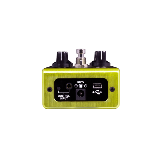 SOURCE AUDIO - VERTIGO TREMOLO SOURCE AUDIO - VERTIGO TREMOLO
