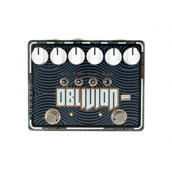 SolidGoldFX - Oblivion - Quad Flanger