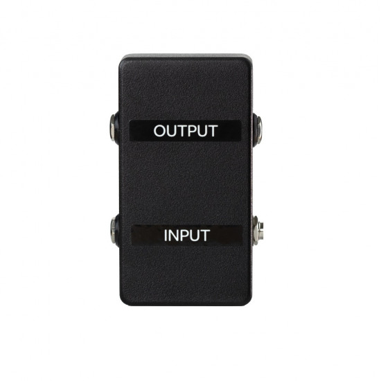 2 WAY PEDALBOARD PATCHBAY - MONO IN, MONO OUT 2 WAY PEDALBOARD PATCHBAY - MONO IN, MONO OUT