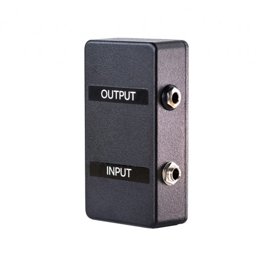 2 WAY PEDALBOARD PATCHBAY - MONO IN, MONO OUT 2 WAY PEDALBOARD PATCHBAY - MONO IN, MONO OUT