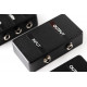 2 WAY PEDALBOARD PATCHBAY - MONO IN, MONO OUT 2 WAY PEDALBOARD PATCHBAY - MONO IN, MONO OUT