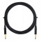 10 ft Straight to Straight Guitar & Bass Instrument Cable -Using Mogami 2524, & Neutrik Gold Mono Ts Plugs