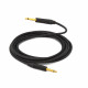 10 ft Straight to Straight Guitar & Bass Instrument Cable -Using Mogami 2524, & Neutrik Gold Mono Ts Plugs