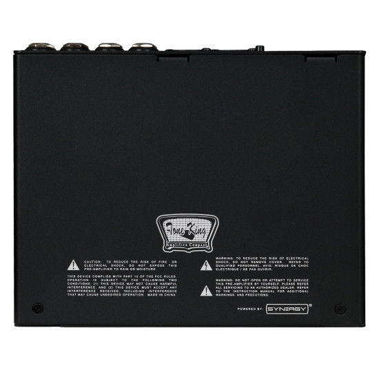 Tone King - Royalist Preamp