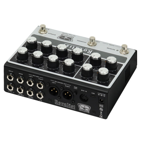 Tone King - Royalist Preamp